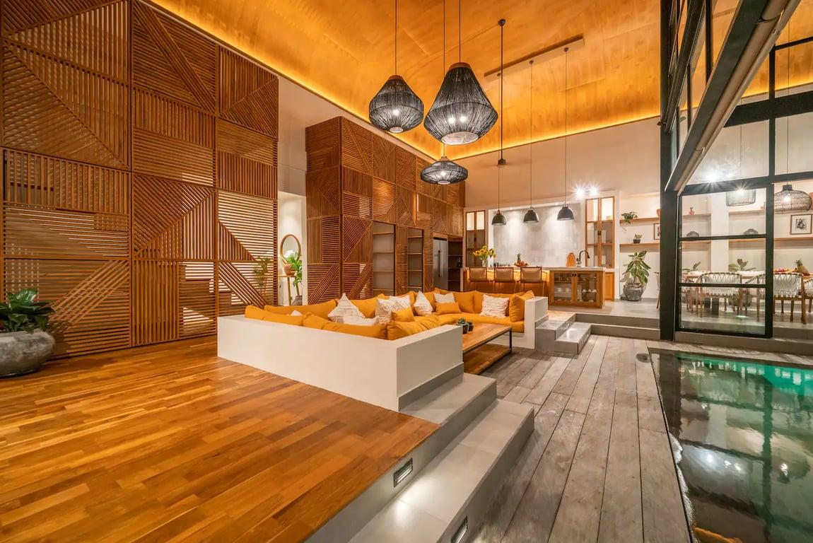 Book Now Villa Mango 2 a 4 Bedroom Villa in Berawa